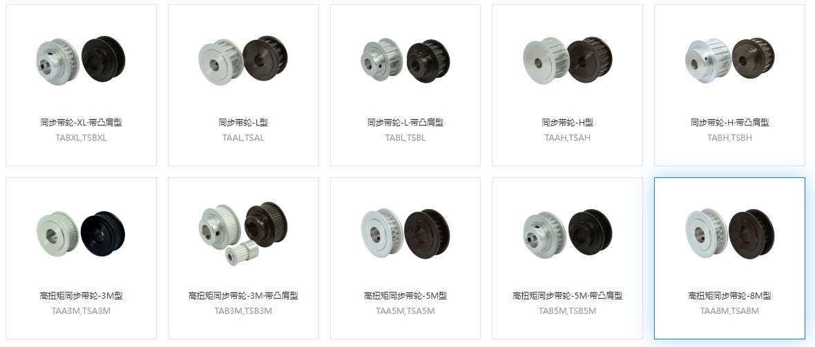 鑄鐵材質的同步帶輪耐用嗎？