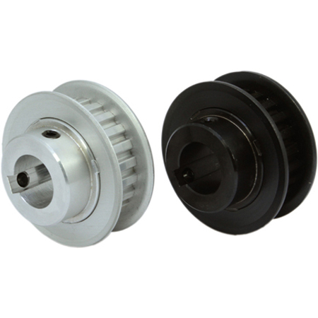 同步帶輪圓孔軸型的特點和應用場景