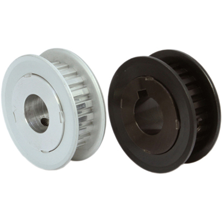 同步帶輪的動平衡處理