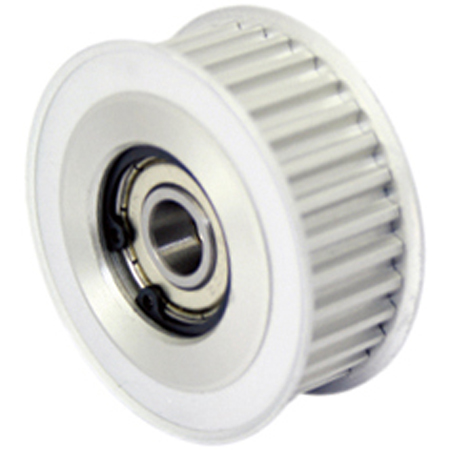 齒形惰輪的中間軸承怎么選配