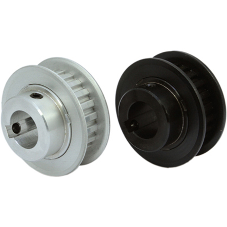 給CNC加工中心選合適的同步帶輪