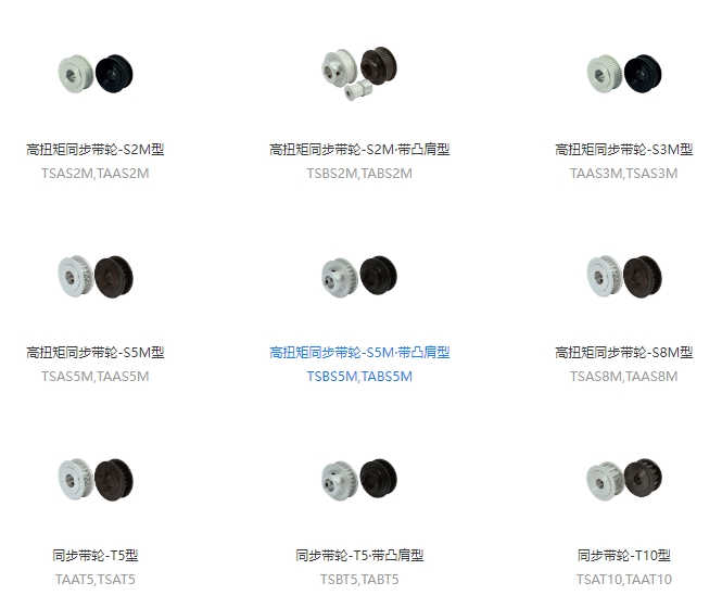 同步帶輪運行中有異味正常嗎