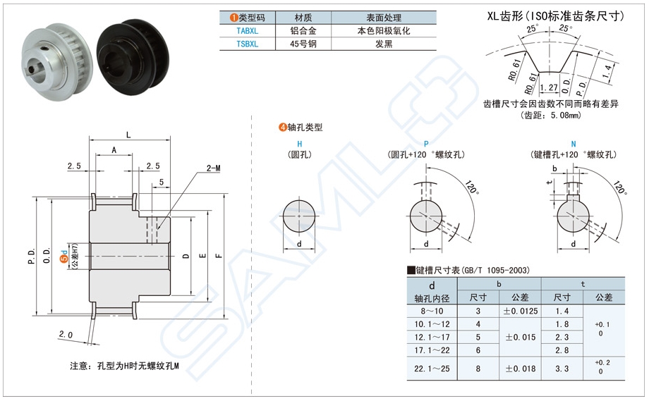 步進電機帶輪，同步輪工藝，同步帶輪穩定