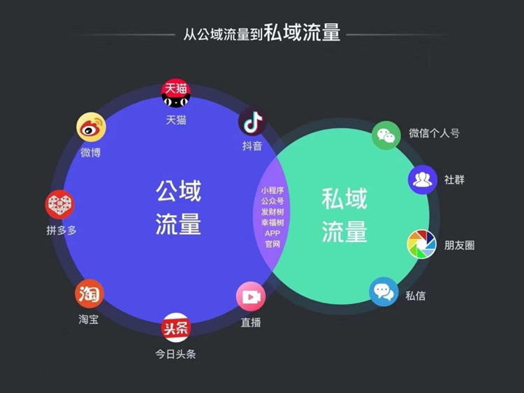 布局私域流量的戰略意義 如何巧妙應對市場新常態